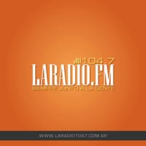 La Radio 104.7 FM